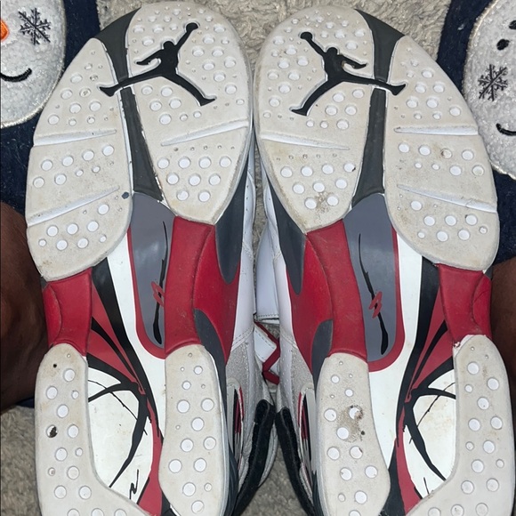 Retro Air Jordan XIII (2013) Bugs Bunny - Picture 4 of 4